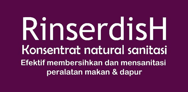 katalog produk rinserdish